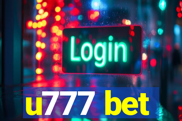 u777 bet